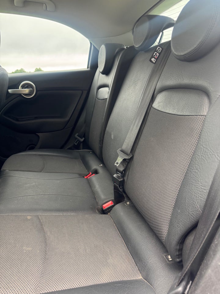 Fiat 500X 1,4 M-Air 140 Lounge 5d