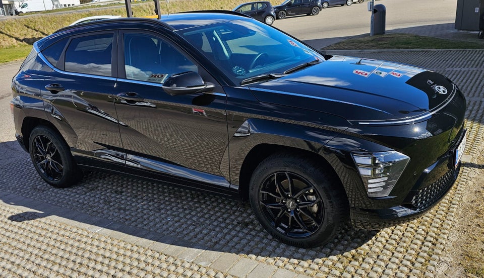 Hyundai Kona 65 EV Ultimate 5d