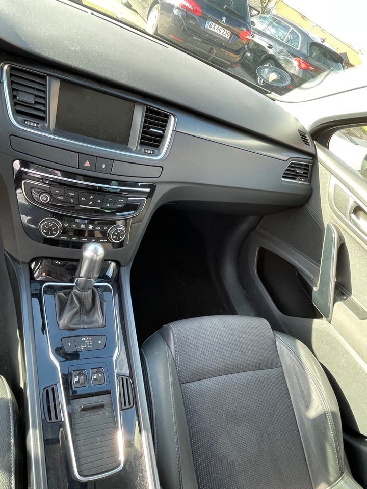 Peugeot 508 2,0 BlueHDi 150 Allure SW 5d