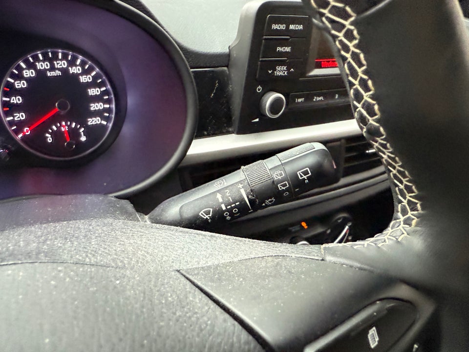 Kia Picanto 1,0 MPi Advance 5d