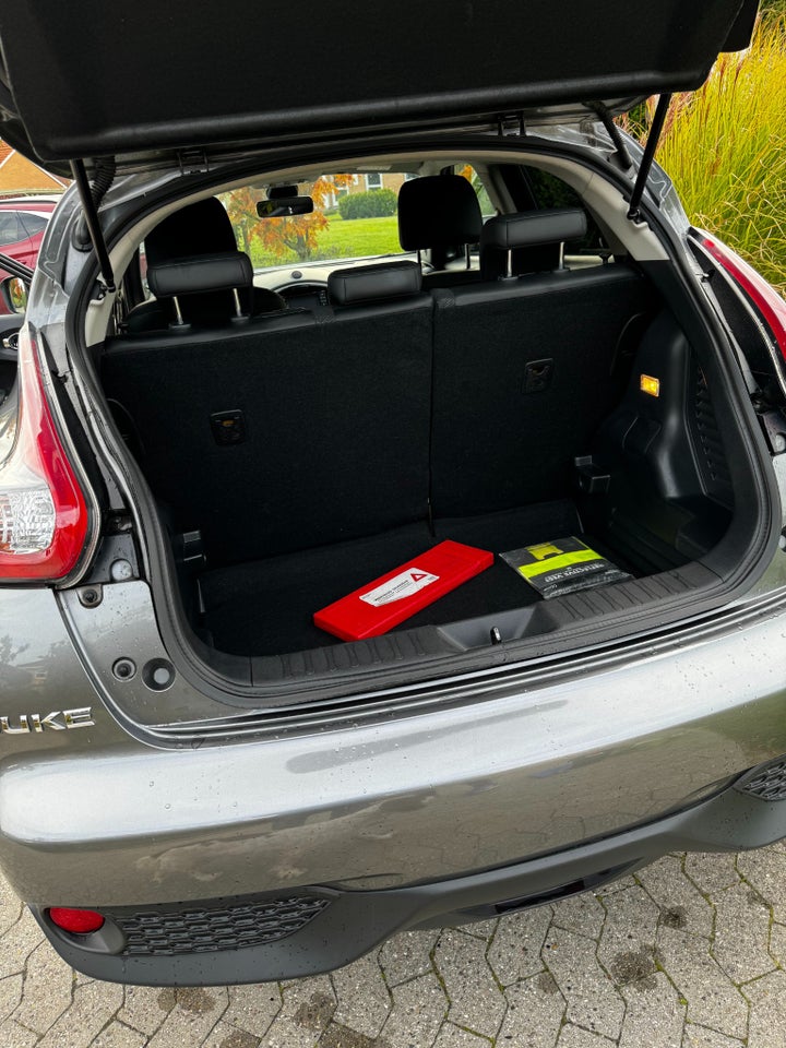 Nissan Juke 1,6 N-Connecta X-tr. 5d