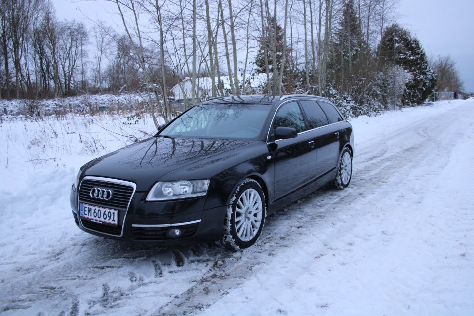 Audi A6 2,0 TFSi Avant Multitr. 5d