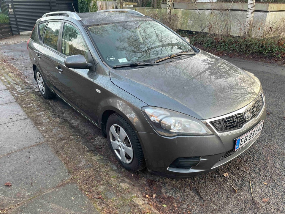 Kia Ceed 1,4 CVVT 90 Active SW 5d