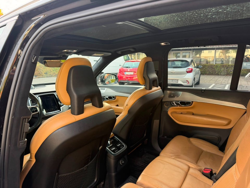 Volvo XC90 2,0 T8 407 Inscription aut. AWD 7prs 5d