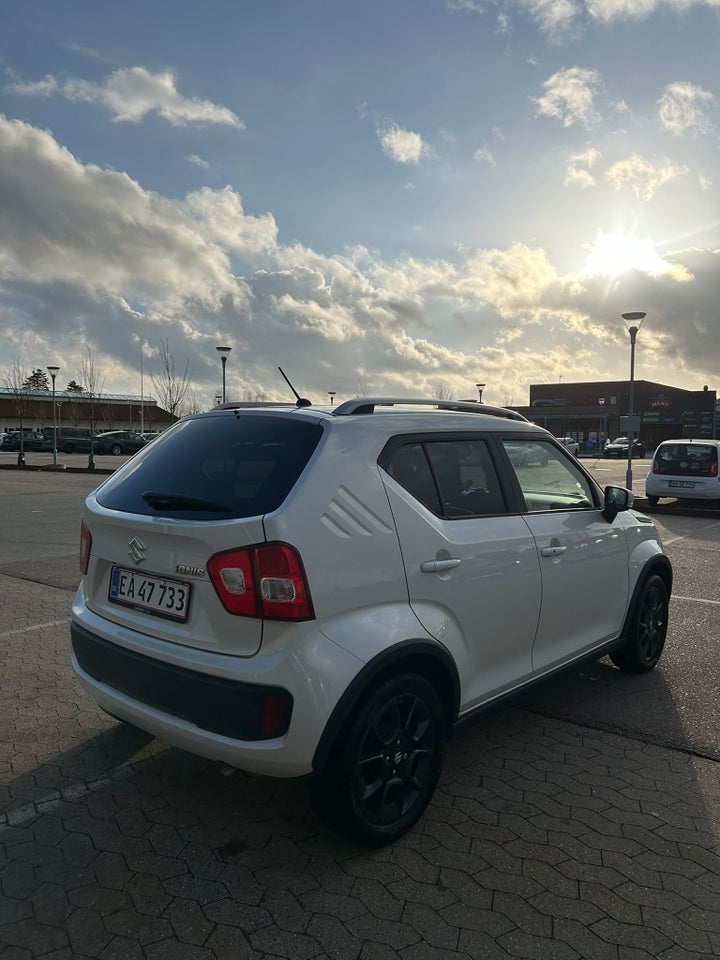 Suzuki Ignis 1,2 Dualjet GLX 5d