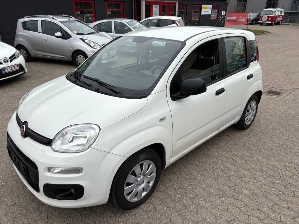 Fiat Panda 0,9 TwinAir 65 Pop 5d