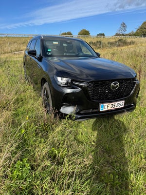 Mazda CX-80 2,5 PHEV Homura+ aut. AWD 7prs 5d