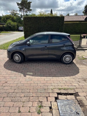 Toyota Aygo 1,0 VVT-i x 5d