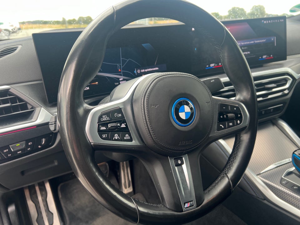 BMW i4 eDrive40 M-Sport 5d