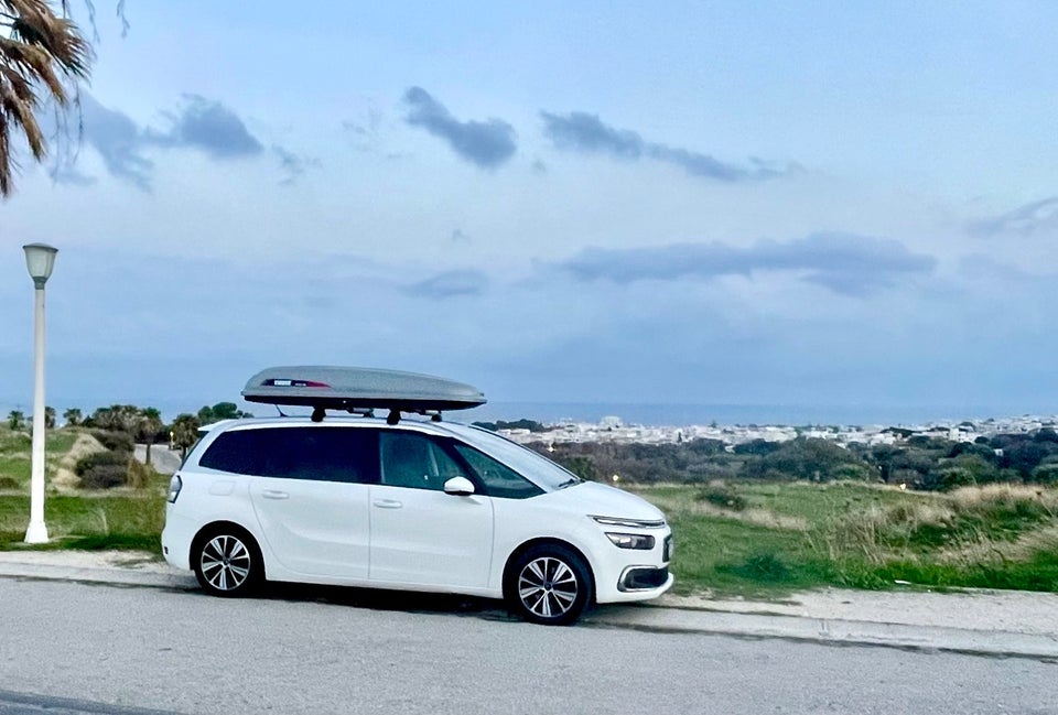 Citroën Grand C4 Picasso 2,0 BlueHDi 150 Intensive+ EAT6 7prs 5d