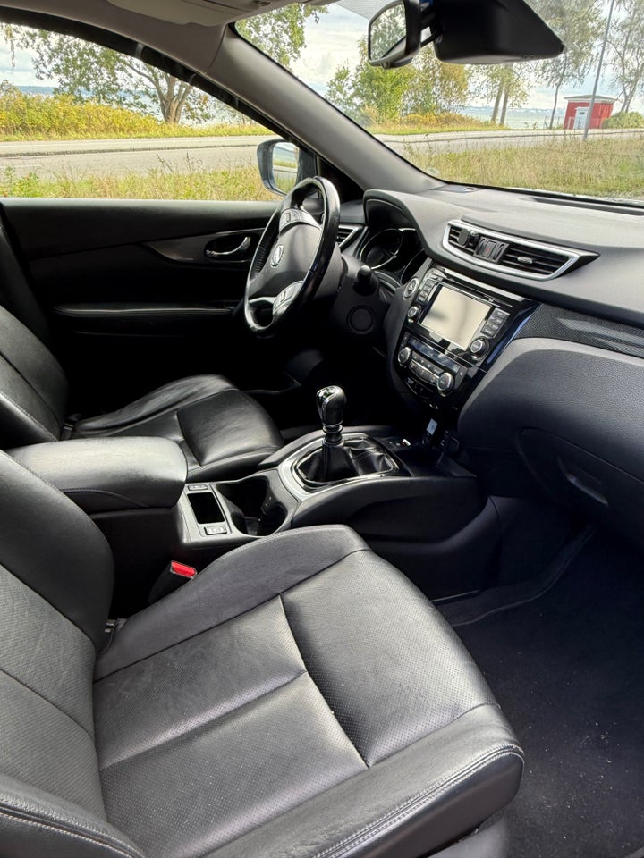 Nissan X-Trail 1,6 dCi 130 Tekna 7prs 5d