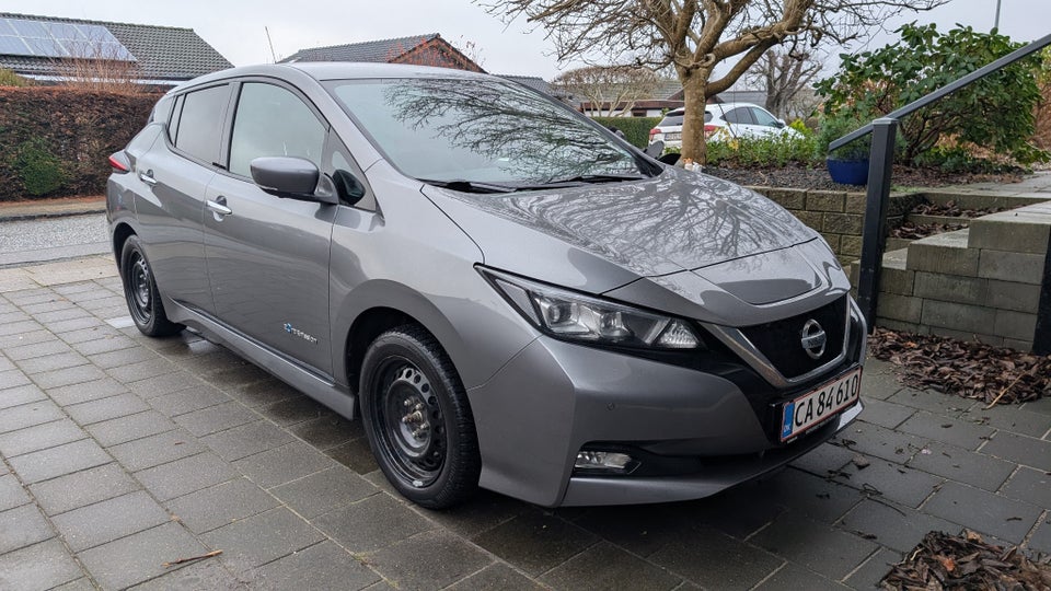 Nissan Leaf 40 Tekna 5d