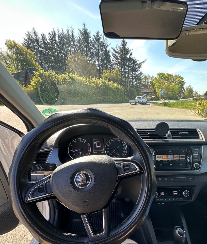 Skoda Fabia 1,2 TSi 110 Style Combi DSG 5d
