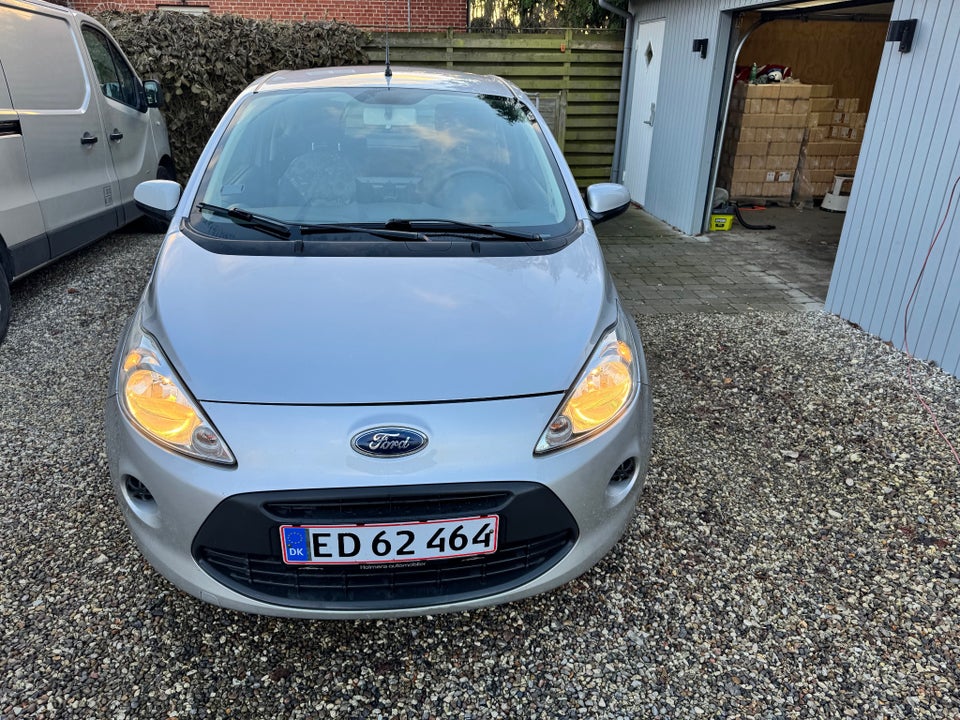 Ford Ka 1,2 SE 3d