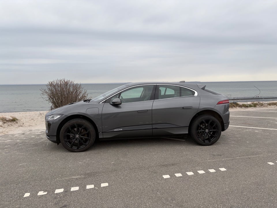 Jaguar I-Pace EV400 SE AWD 5d