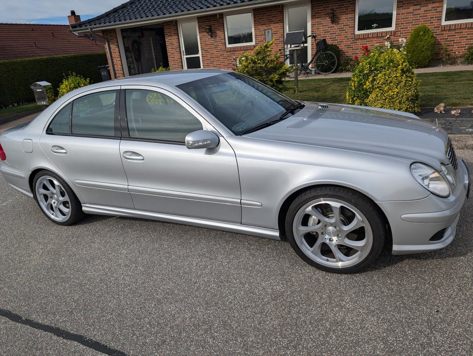 Mercedes E350 3,5 Elegance aut. 4d