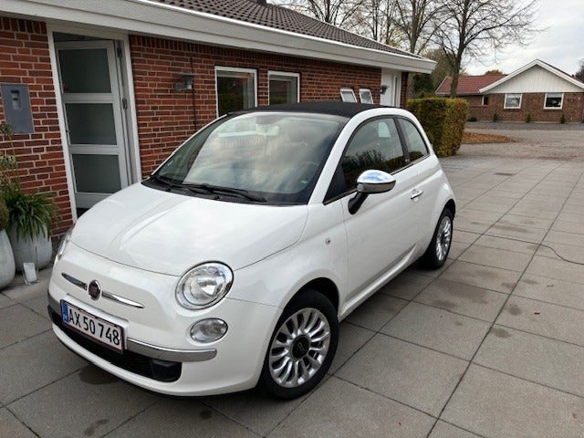 Fiat 500C 1,2 Pop 2d