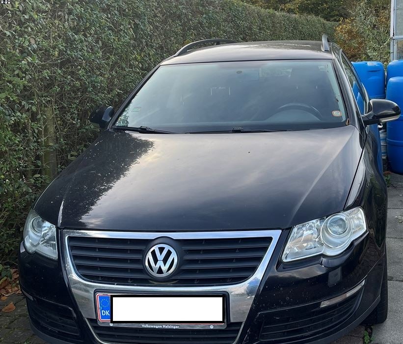 VW Passat 2,0 TDi 170 Comfortline Variant 5d