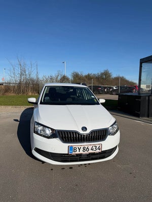 Skoda Fabia 1,0 TSi 95 VM Edition 5d