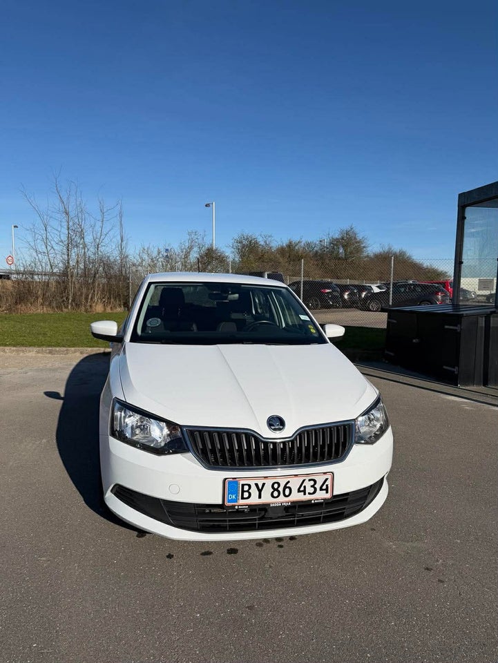 Skoda Fabia 1,0 TSi 95 VM Edition 5d