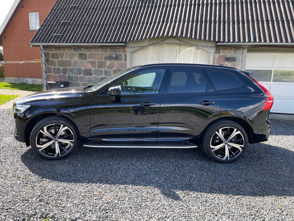 Volvo XC60 2,0 T8 ReCharge Ultimate Dark aut. AWD 5d