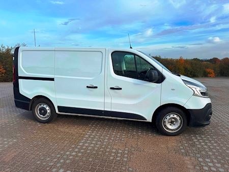 Renault Trafic T29 2,0 dCi 145 L2H1