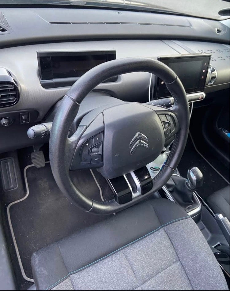 Citroën C4 Cactus 1,6 BlueHDi 100 SkyLine 5d