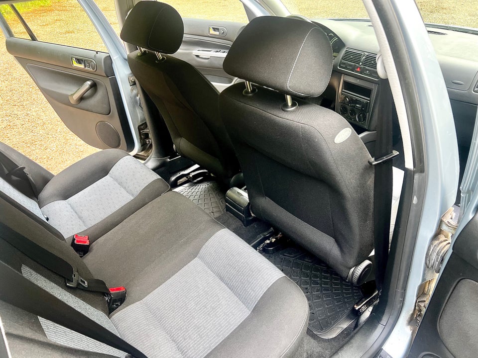 VW Golf IV 2,0 Variant 5d