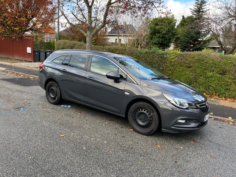 Opel Astra 1,4 T 150 Enjoy Sports Tourer 5d