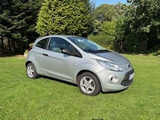 Ford Ka 1,2 Trend+ 3d
