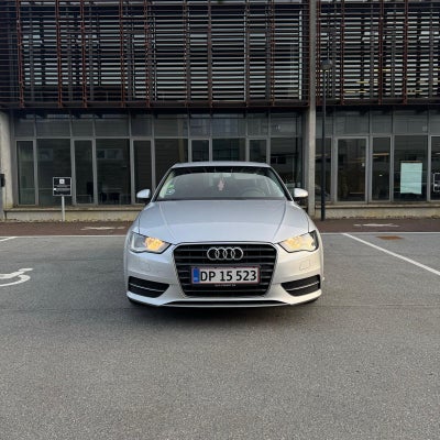Audi A3 1,4 TFSi 122 S-line 3d