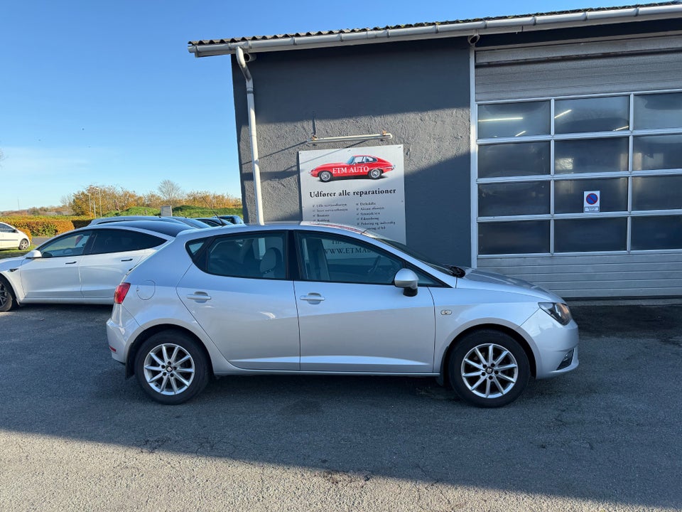 Seat Ibiza 1,0 TSi 95 Style 5d