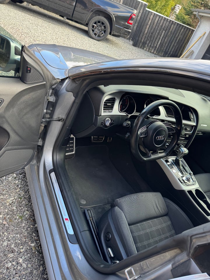 Audi A5 1,8 TFSi 144 S-line Sportback Multitr. 5d