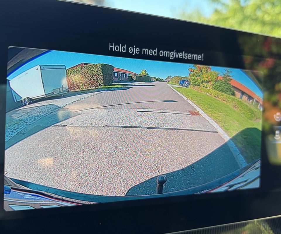 Mercedes V250 d 2,0 Marco Polo aut.