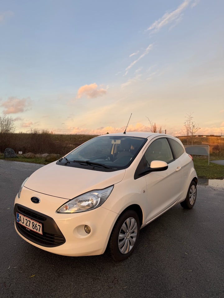 Ford Ka 1,2 Titanium 3d