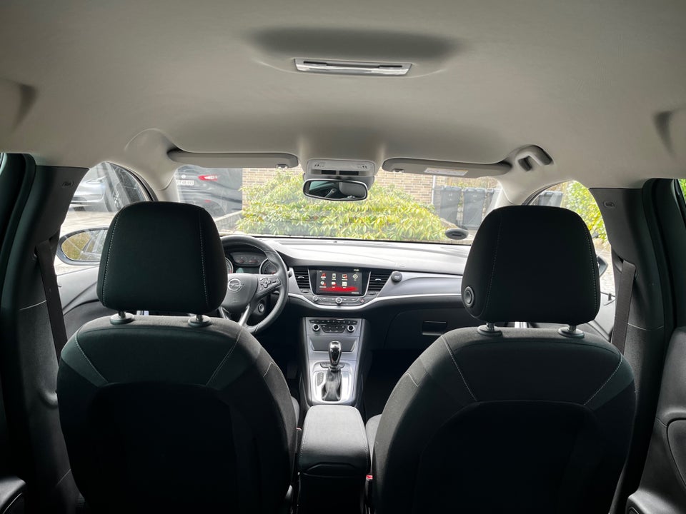 Opel Astra 1,4 T 150 Innovation Sports Tourer aut. 5d