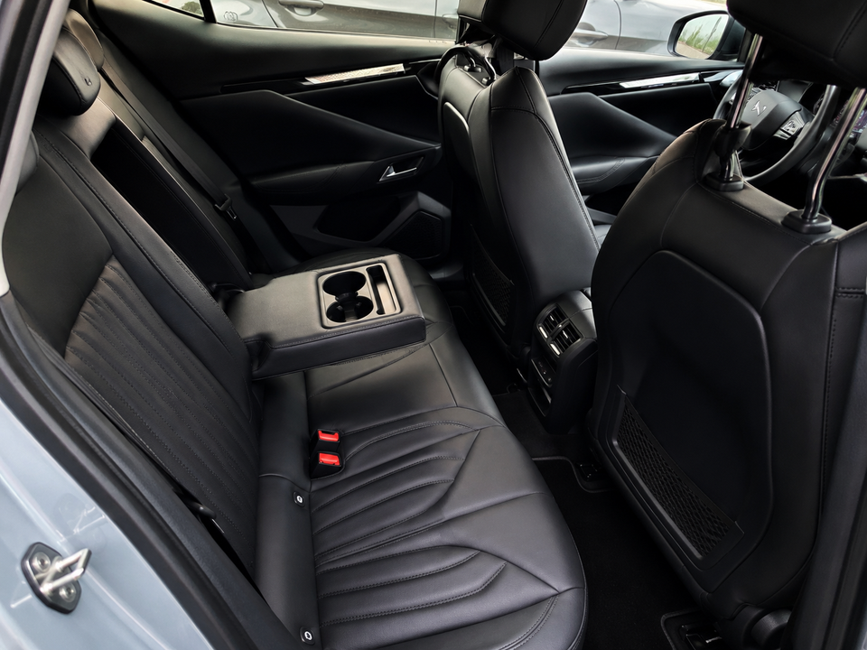 DS DS 4 1,6 E-Tense Rivoli EAT8 5d