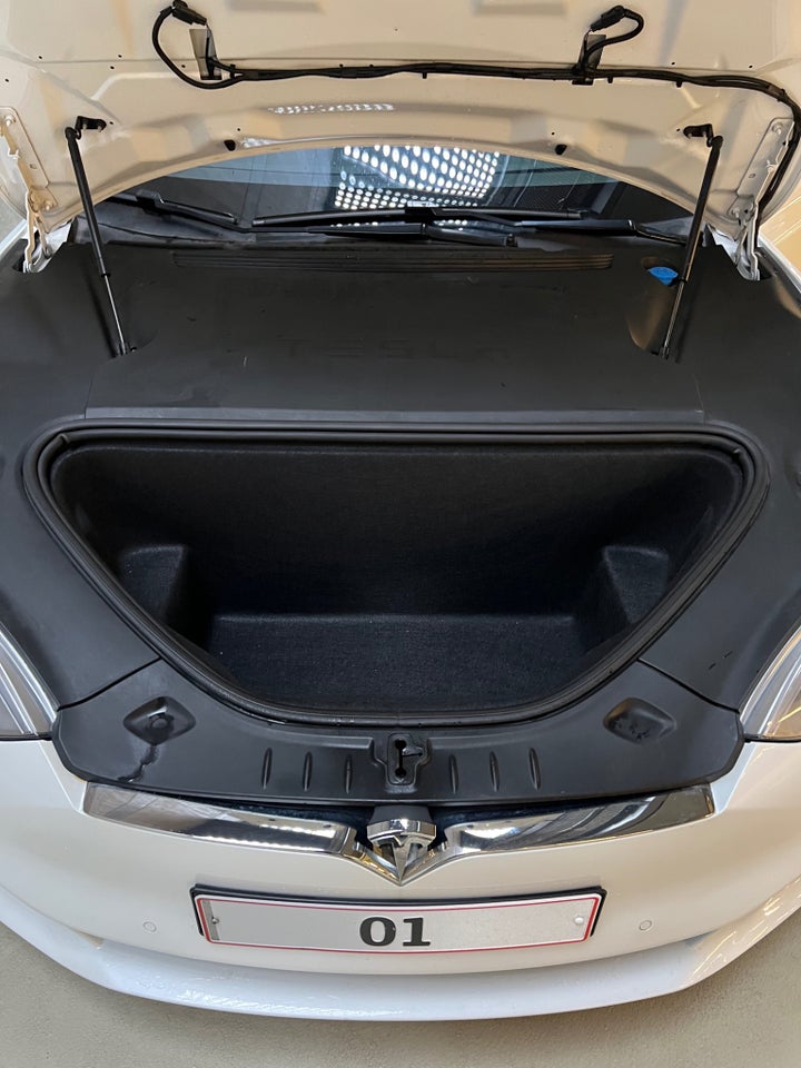 Tesla Model S P100D Ludicrous 5d