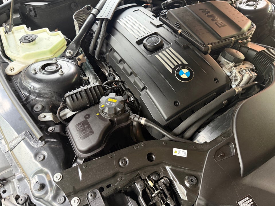 BMW Z4 3,0 sDrive35is Roadster DKG 2d