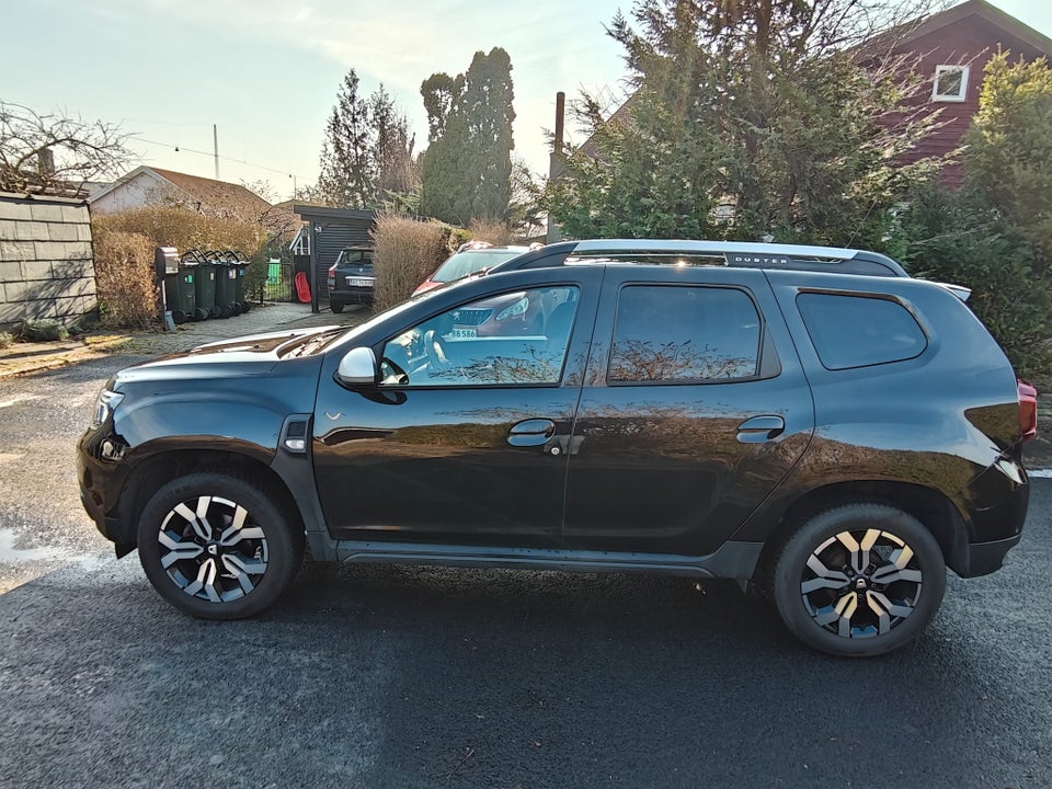 Dacia Duster 1,3 TCe 150 Prestige EDC 5d