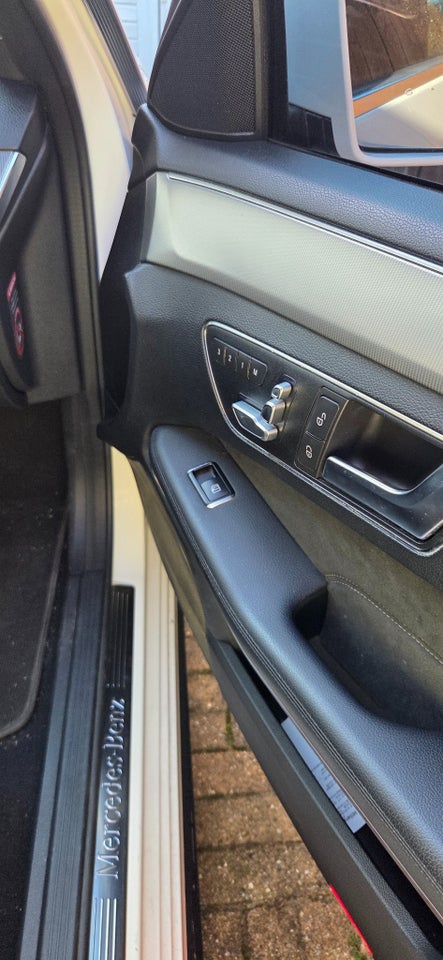 Mercedes E220 2,2 CDi Avantgarde AMG aut. 4d