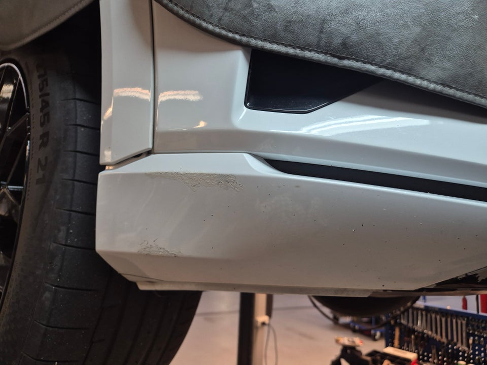 Audi e-tron 55 Advanced quattro 5d