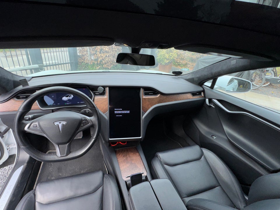 Tesla Model S Long Range AWD 5d