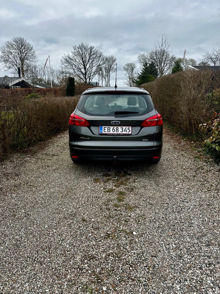 Ford Focus 1,0 SCTi 125 Business stc. 5d