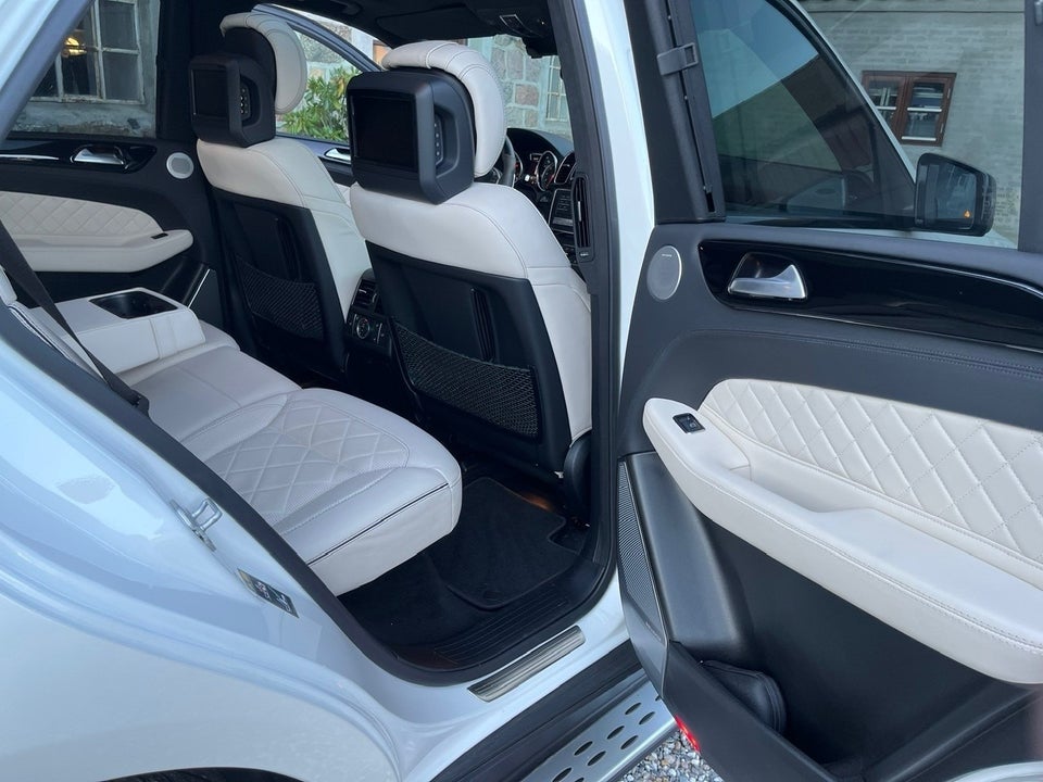 Mercedes GLE500 4,7 aut. 4Matic 5d