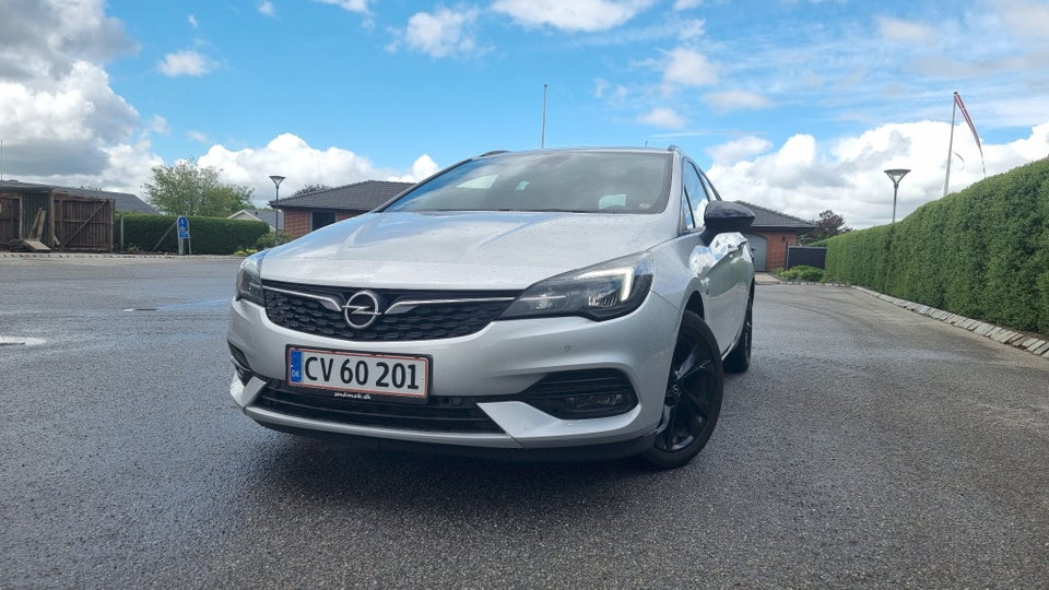 Opel Astra 1,5 D 105 Edition Sports Tourer 5d