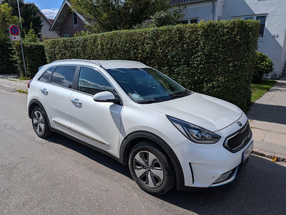 Kia Niro 1,6 PHEV Advance DCT 5d