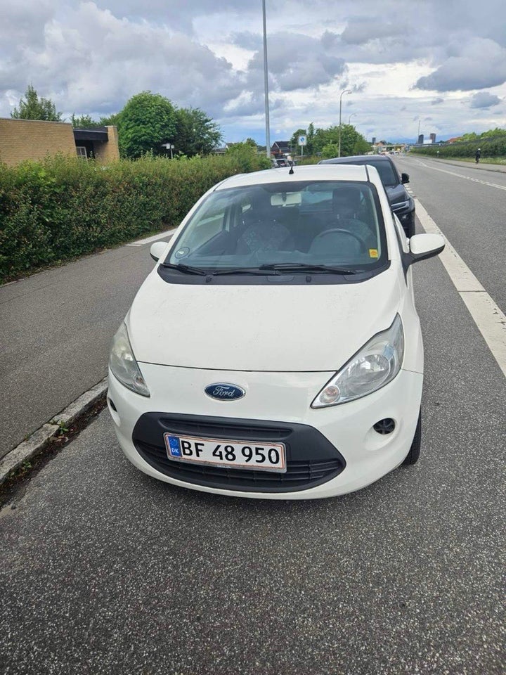 Ford Ka 1,2 SE 3d