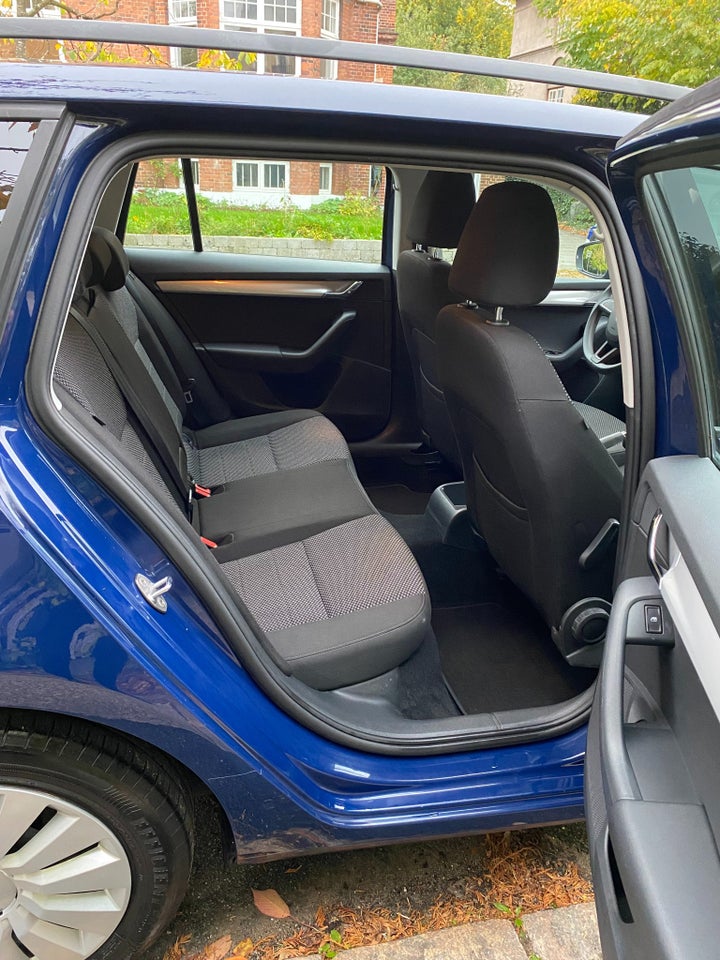 Skoda Octavia 1,4 TSi 150 Ambition Combi DSG 5d