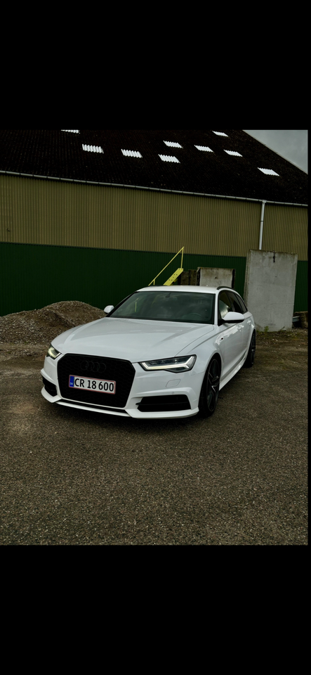 Audi A6 2,0 TDi 190 Ultra Avant S-tr. 5d